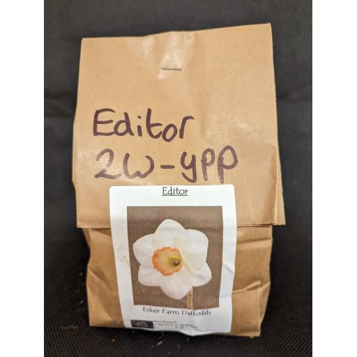 Editor 2W-YPP - Half Kilo Bag