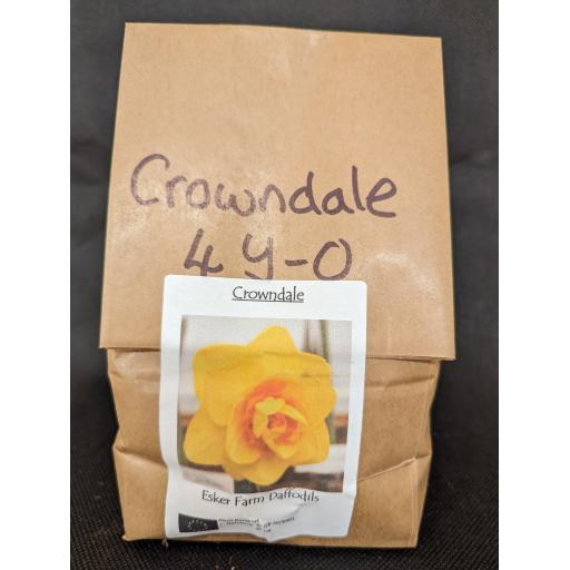 Crowndale 4Y-O - Half Kilo Bag