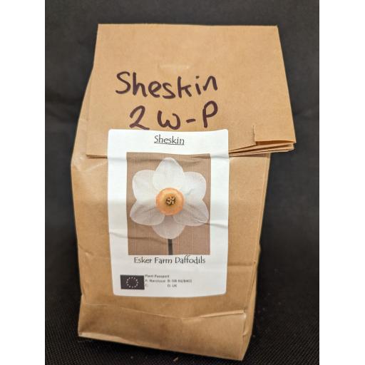 Sheskin 2W-P - Half Kilo Bag